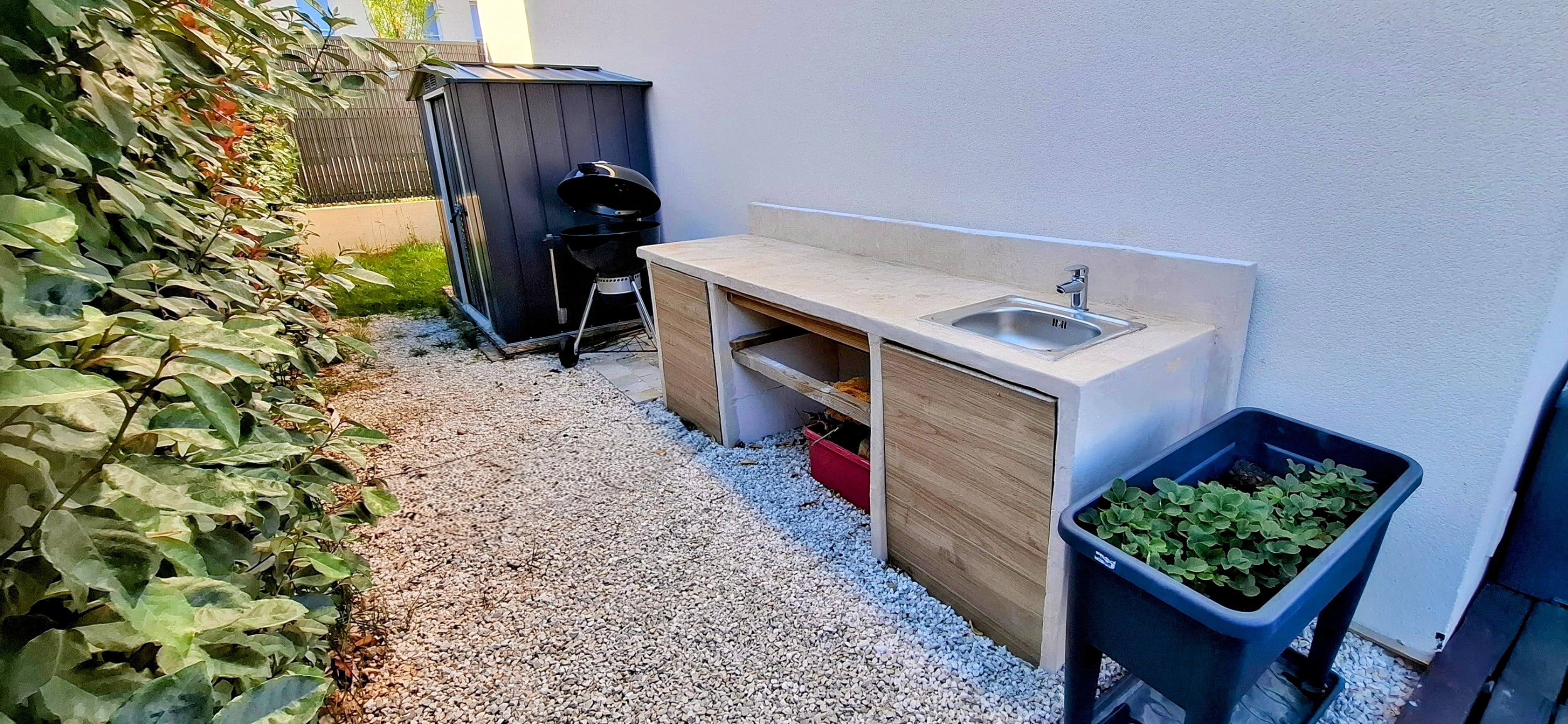 Cuisine extérieure 5